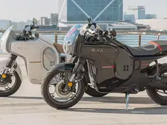 Honda E-VO: The Electric Café Racer You’ve Seen Online—Here’s the Real Deal