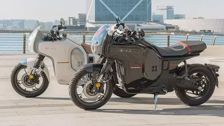Honda E-VO: The Electric Café Racer You’ve Seen Online—Here’s the Real Deal