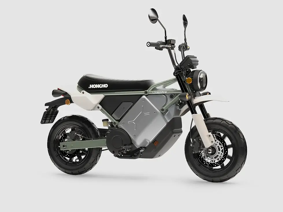 LiveWire S4 Honcho Street