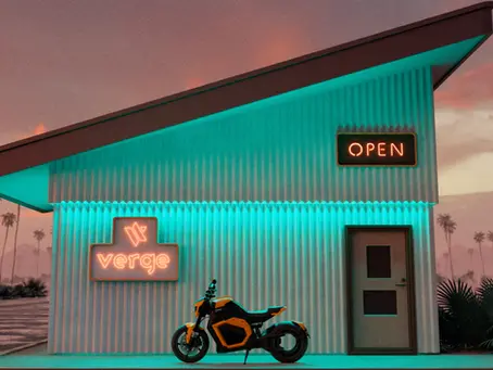 Hubless, Limitless: Verge Hits the Cali Streets