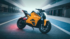 Ultraviolette F77 SuperStreet Electric Motorcycle