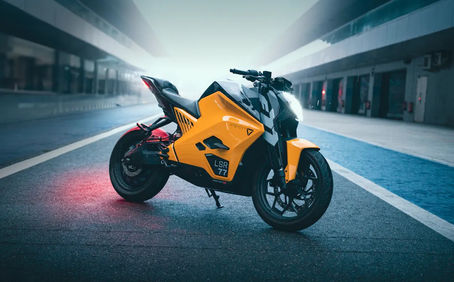 Ultraviolette's F77 Mach 2 - Finally Available in Europe