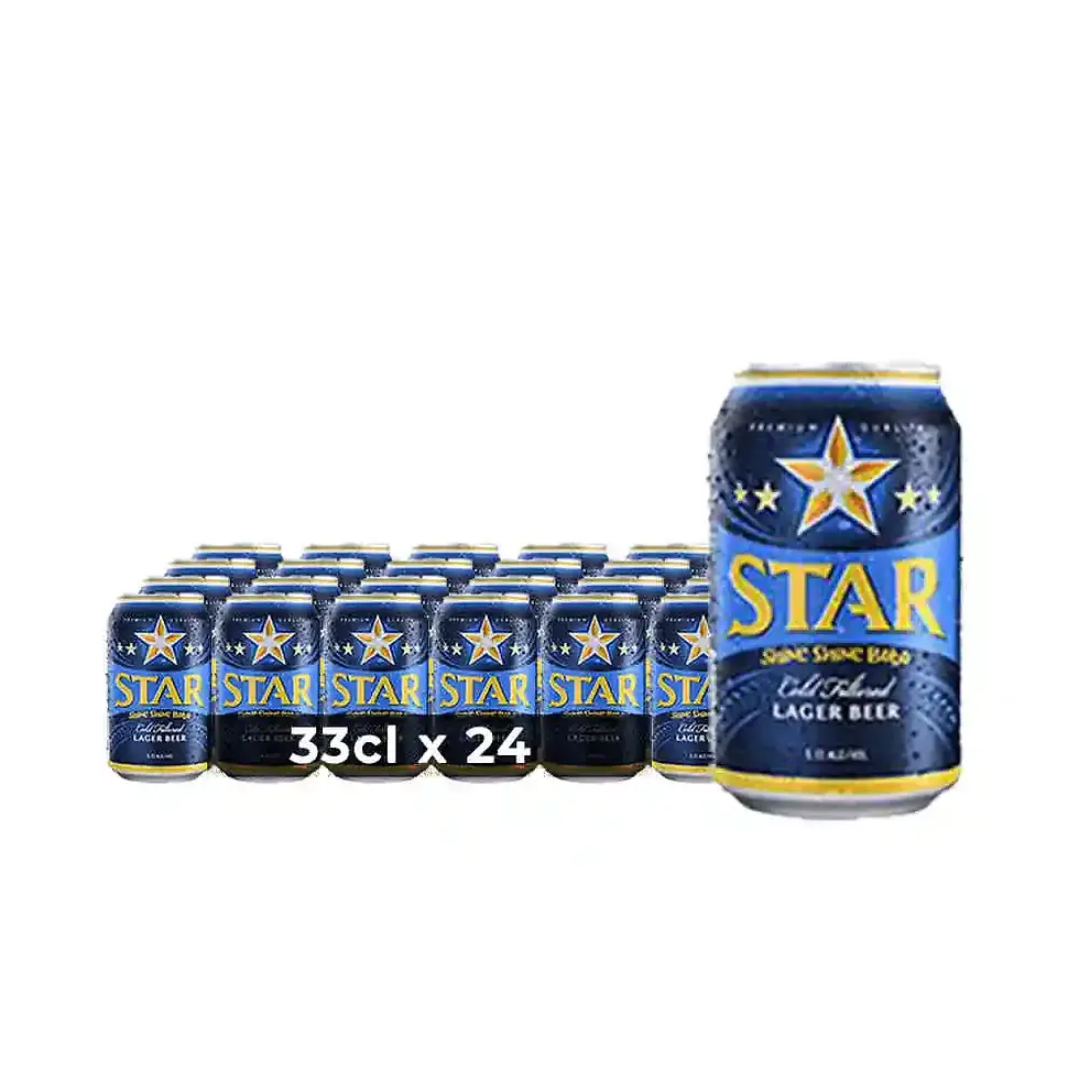 縮圖：Star Lager