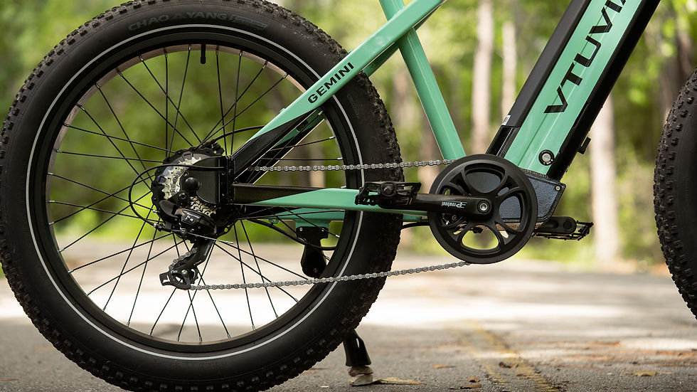 Miniatura: Gemini - Trail e-Bike