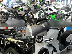Motorcycle Live 2025: The Electric Shift Hits Birmingham
