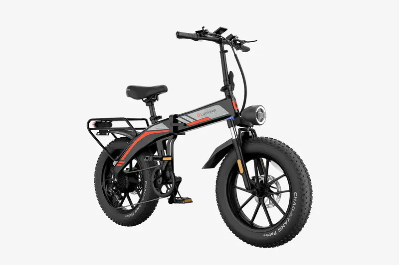 Miniatura: X1 - Folding e-Bike