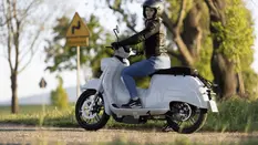 E-Schwalbe Electric Scooter