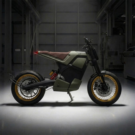 DAB Motors Update: Scrambler, Global Deliveries, Customs Stealing the Spotlight