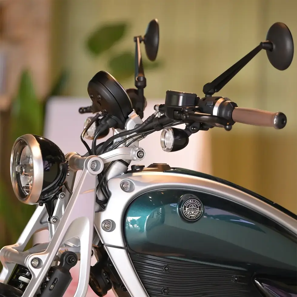 Royal Enfield Flying Flea C6