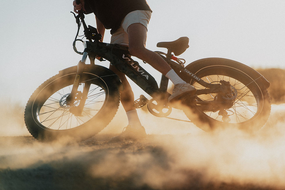 Thumbnail: SN100 - Trail e-Bike