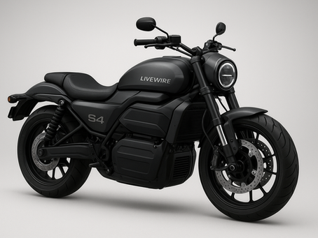 S4 Honcho by LiveWire: All Sizzle, No Steak (Yet)