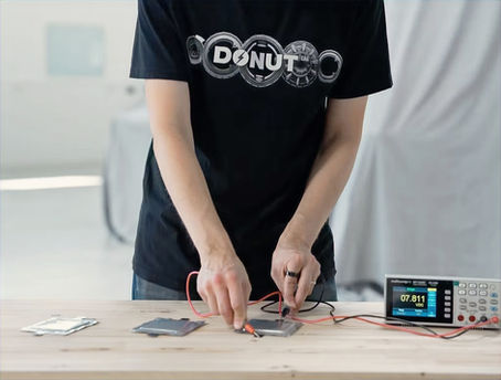 Donut Lab Testing Facility