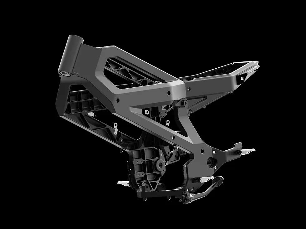 NUEN's N-Chassis