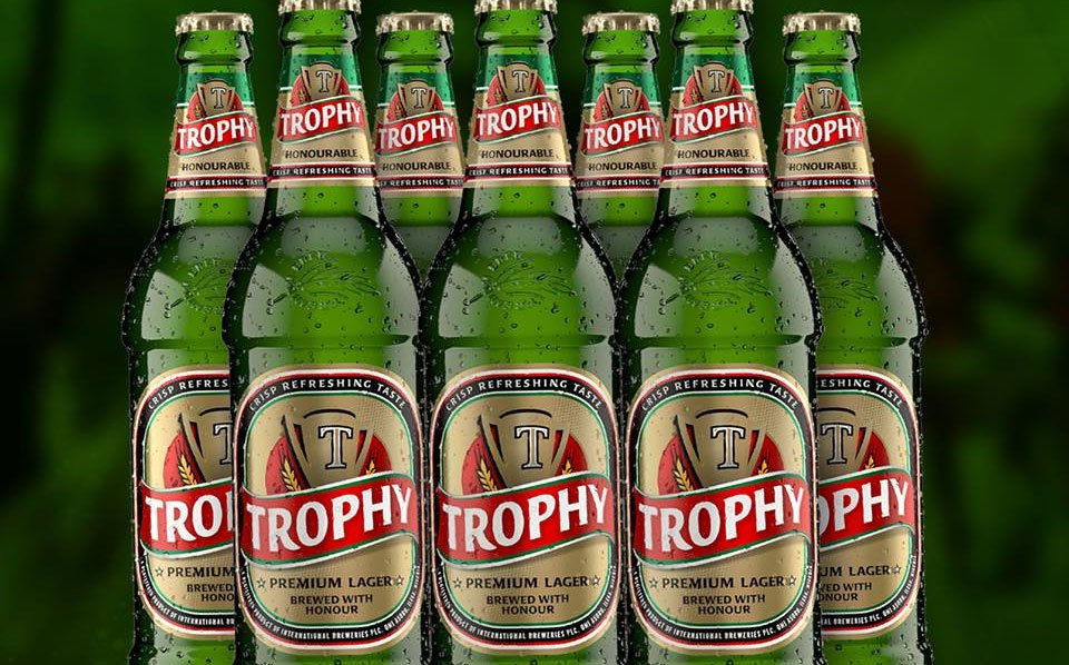Miniatura: Trophy - Lager