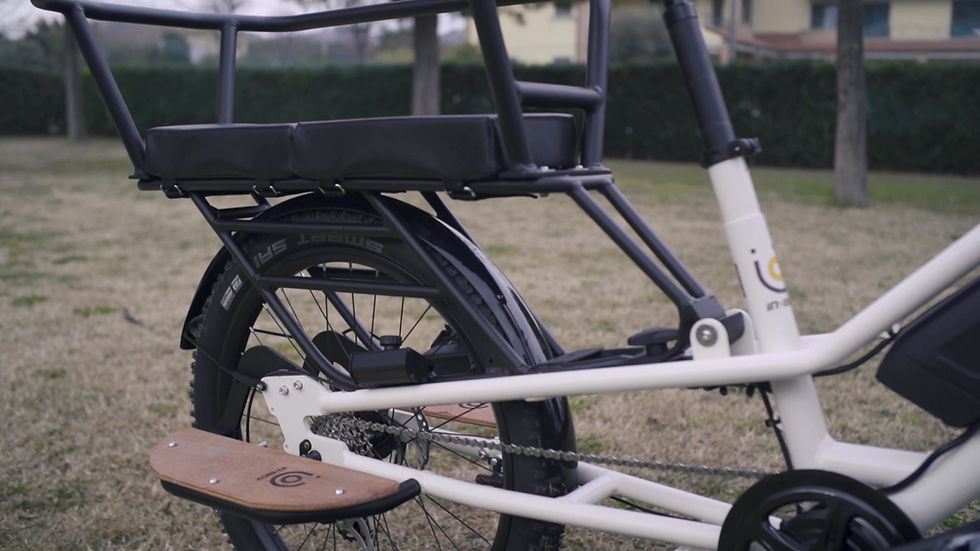 Miniatura: iO InBicy - Family Cargo e-Bike