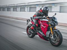 Energica Eva Ribelle