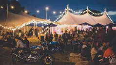 The Malle Mile: Electric Motorcycles Need More Events Like This