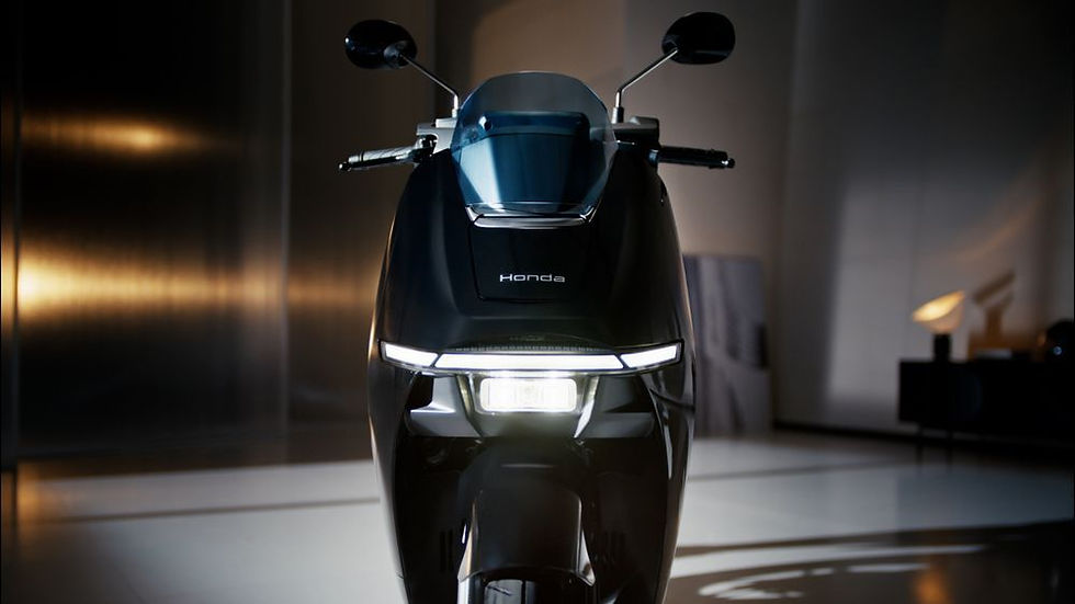 Honda UC3 Electric Scooter