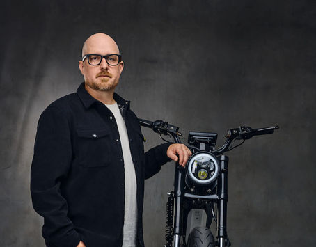 The Return of the Moped, with Tim Seward
