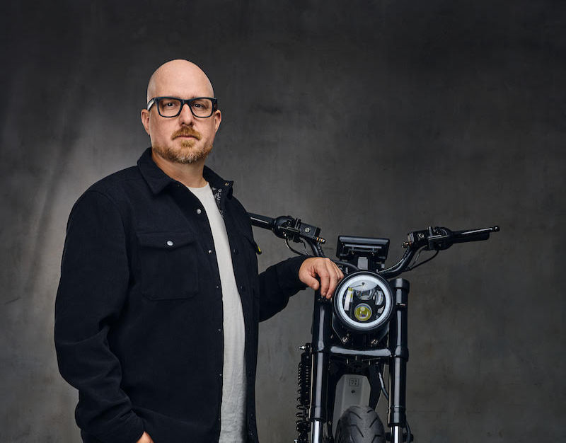 The Return of the Moped, with Tim Seward