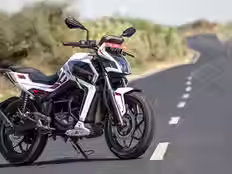 Shift Happens: Meet Matter, India’s new Entry into the E-Moto Game