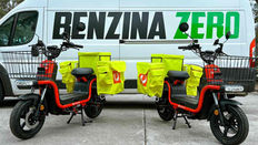 Australian Post Benzina Zero Duo
