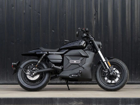 Velca Vortex Electric Motorcycle