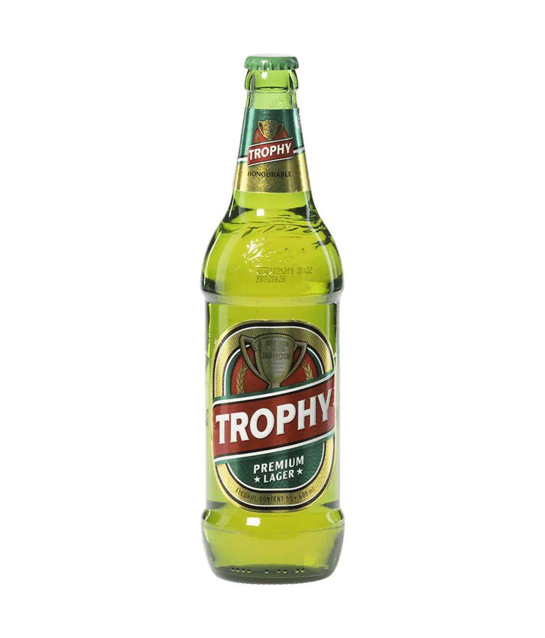 Trophy - Lager