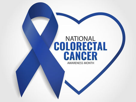 Talk About It. Check For It. Beat It: Colorectal Cancer