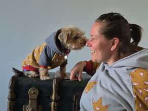 What My Dogs Taught Me About Being Photographed