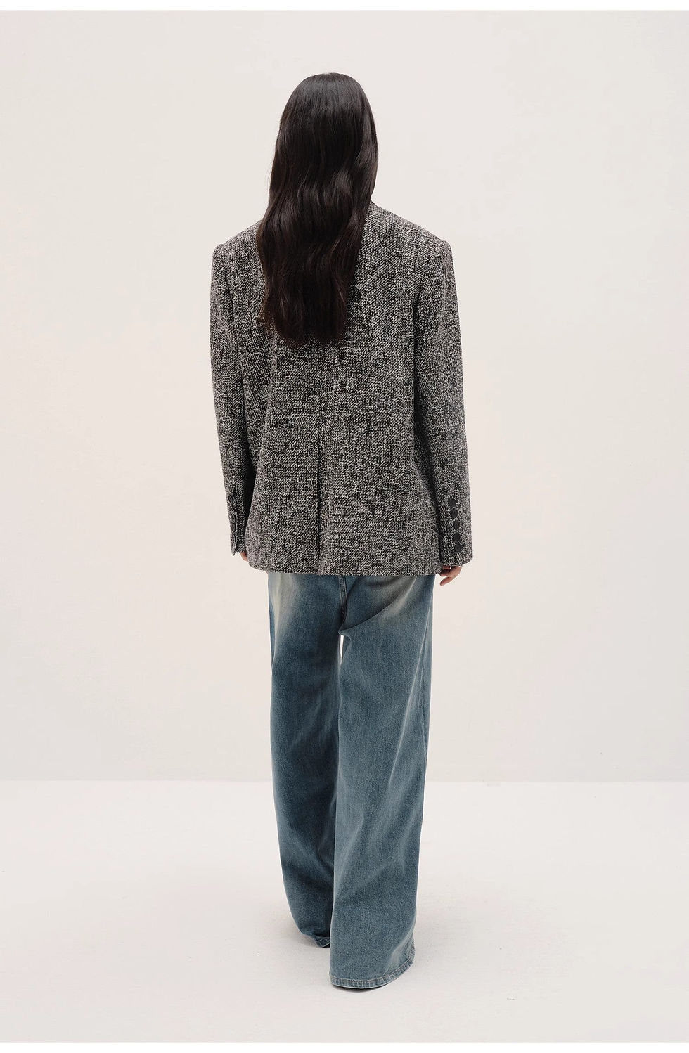 Thumbnail: Long Night Meteor | Italian Tweed Blazer