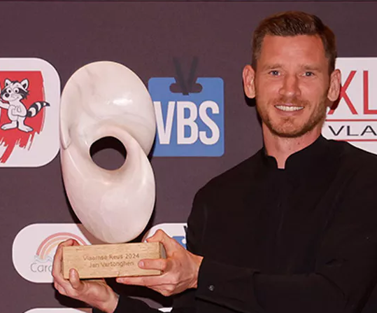 Uitreiking Vlaamse Reus 2024