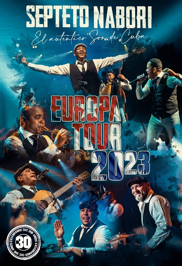 Septeto Naborí
