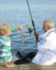 La vinculación con los pescados