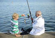 Bonding with Fish