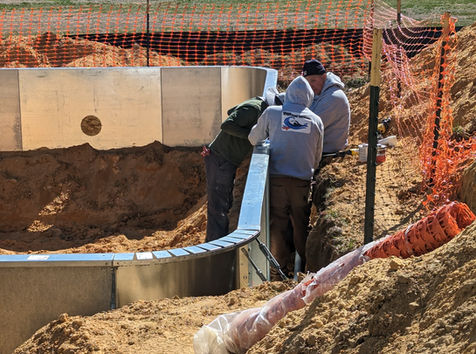 Lothian new pool2023