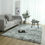 Thumbnail: Fluffy Rugs Large Shaggy Rug Super Soft Mat Living Room Bedroom Carpet