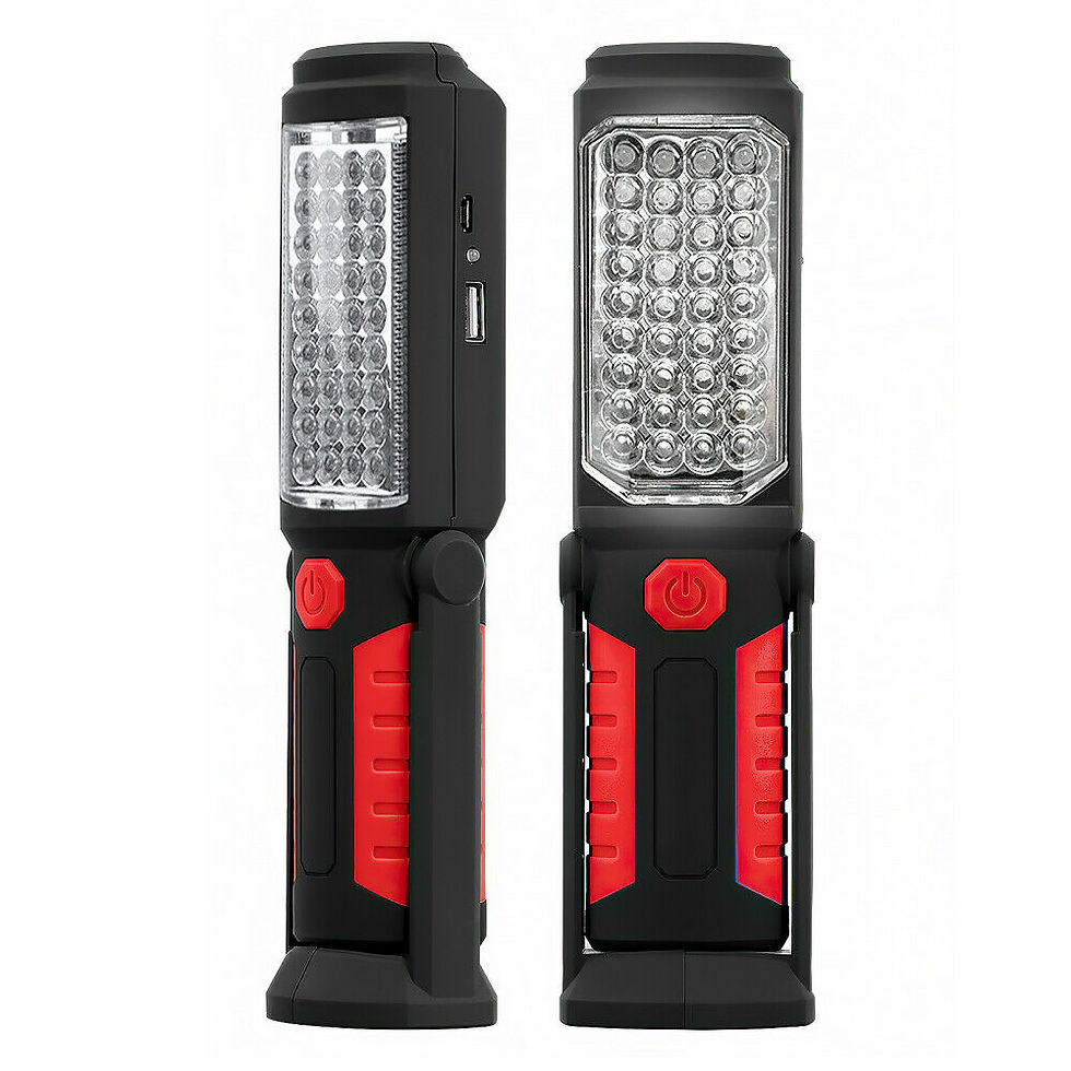 Car Inspection Work Light Lamp