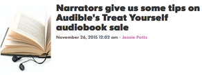 Dishing on Thanksgiving Sales at USAToday