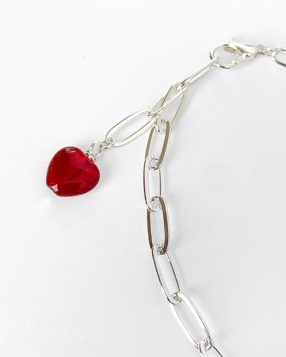 Thumbnail: Amour Chain Bracelet