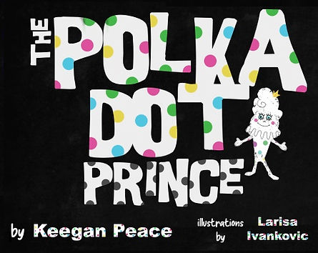 The Polka Dot Prince, Keegan Peace