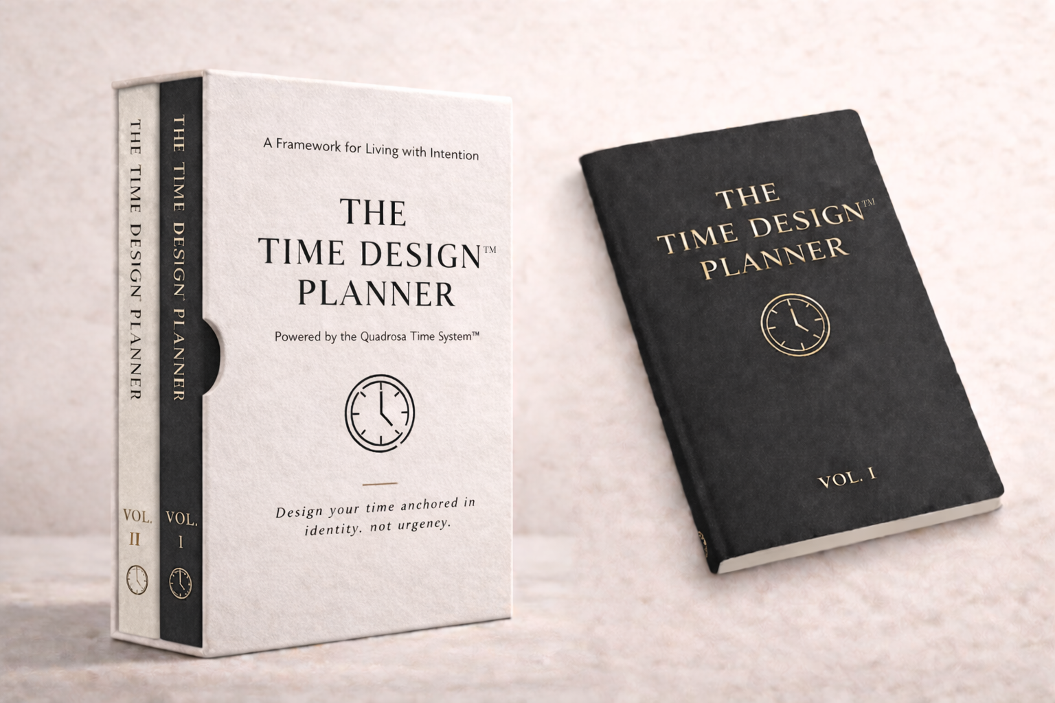 The Time Design™ Planner