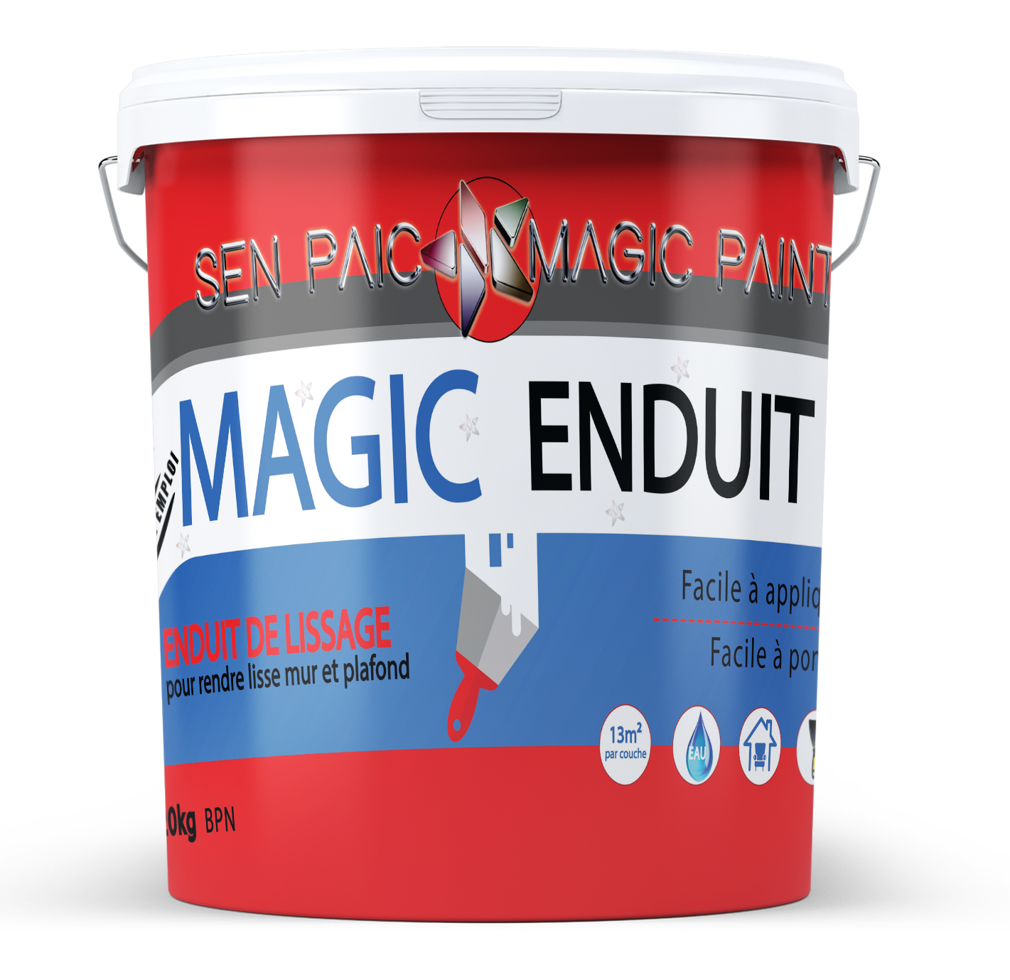 ENDUIT INTÉRIEUR 20 KG