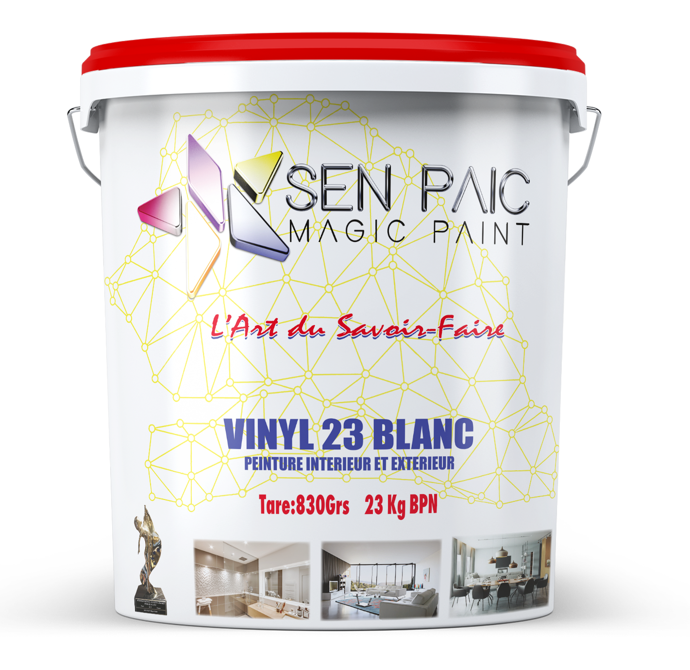 VINYL 23/ 20 kg