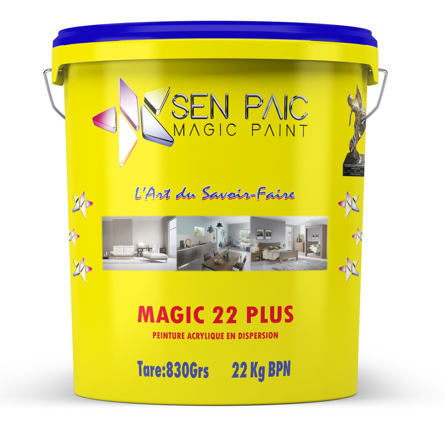 VINYL 22 / 20 kg