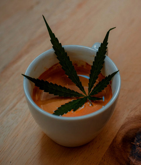 Edibles Recipe Product development