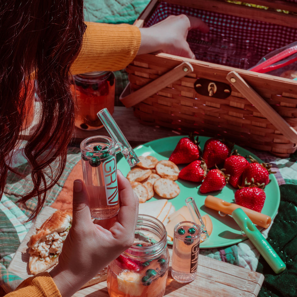cannabis product Marketing