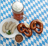Oktoberfest Food