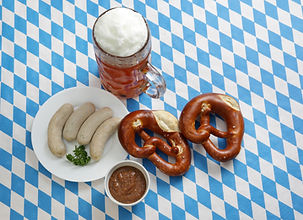 Nourriture Oktoberfest