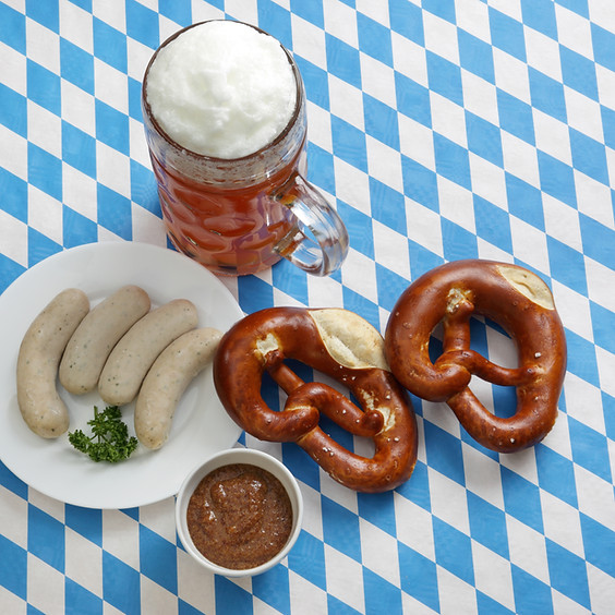 Weißwurstparty (30€Eintritt)